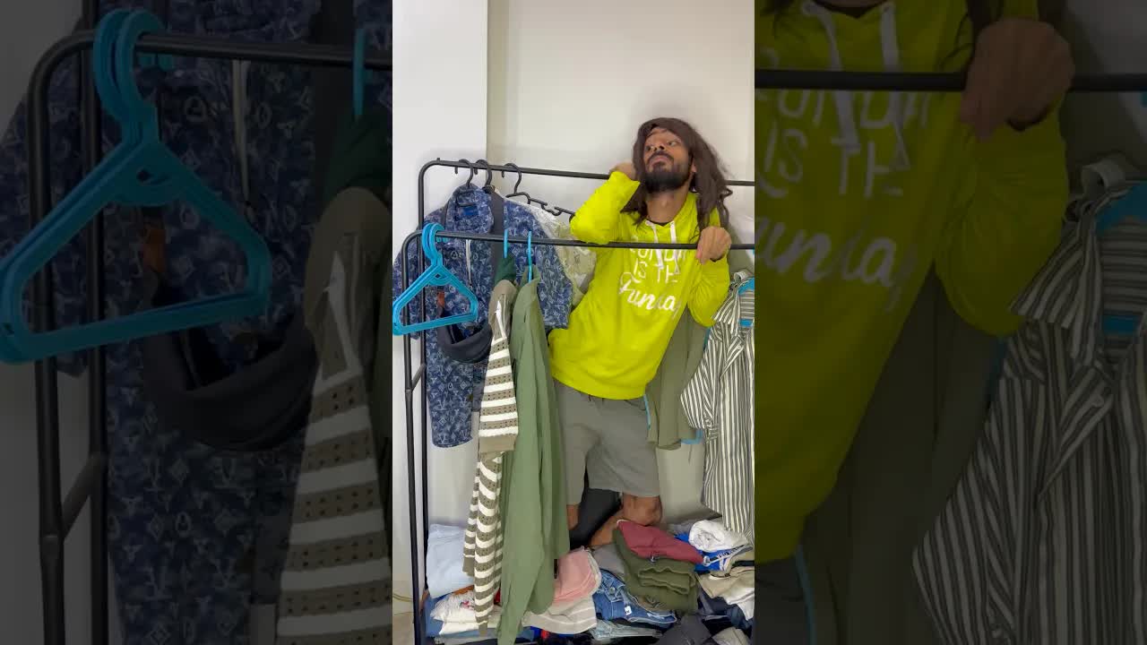 لما أمك تبقى عايزه تعرف بتتكلم مين