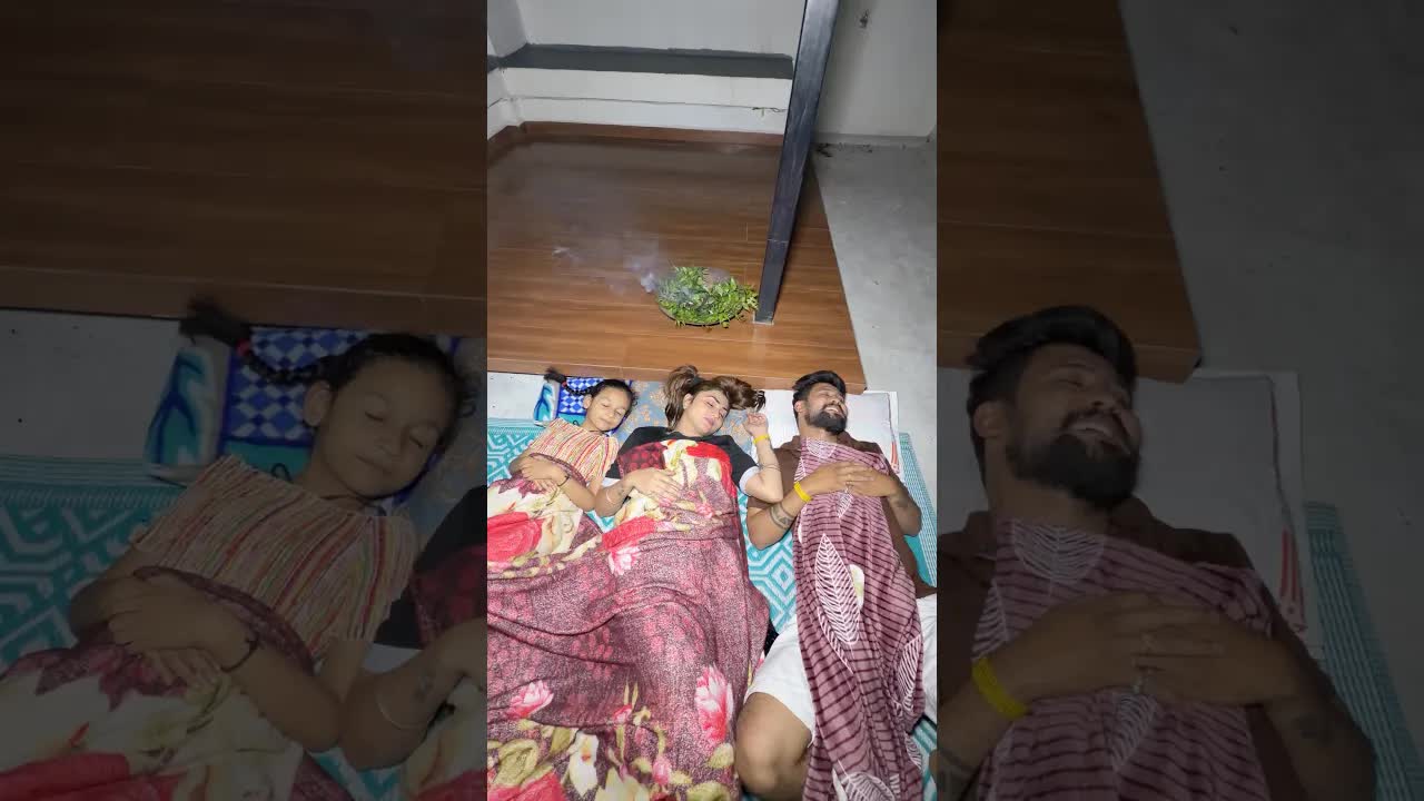 गर्मियों में छत पर सोने का मजा