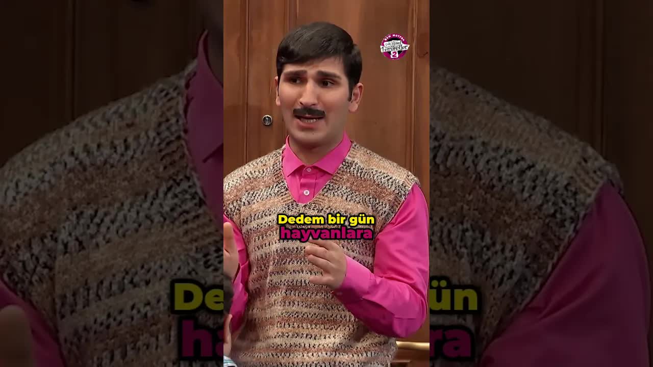 Dedemi uzaylıların kaçırdığı komik aile hikayesi