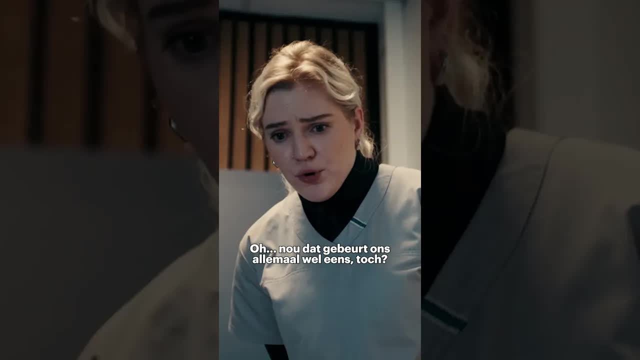 Een ongemakkelijk gesprek over een ongelukje in bed