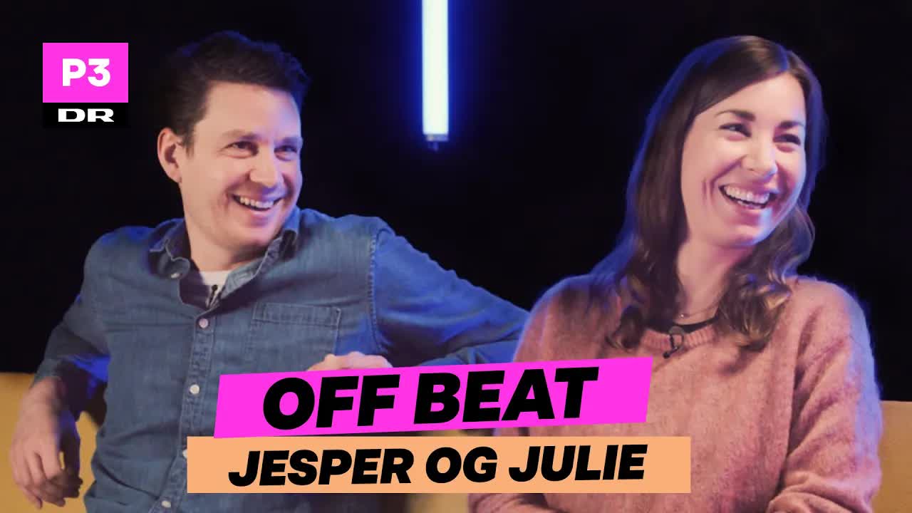 Er Jesper og Julie kærester i virkeligheden?