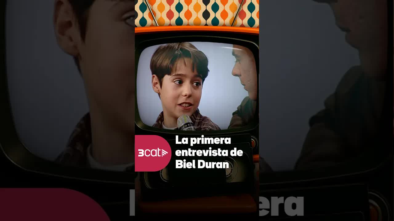 La primera entrevista de Biel Duran a Llàtzer Escarceller