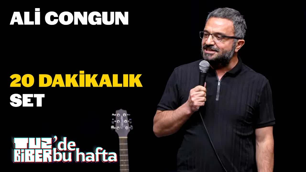 Ali Congun: Kadıköy Köpekleri ve Adana Acısı