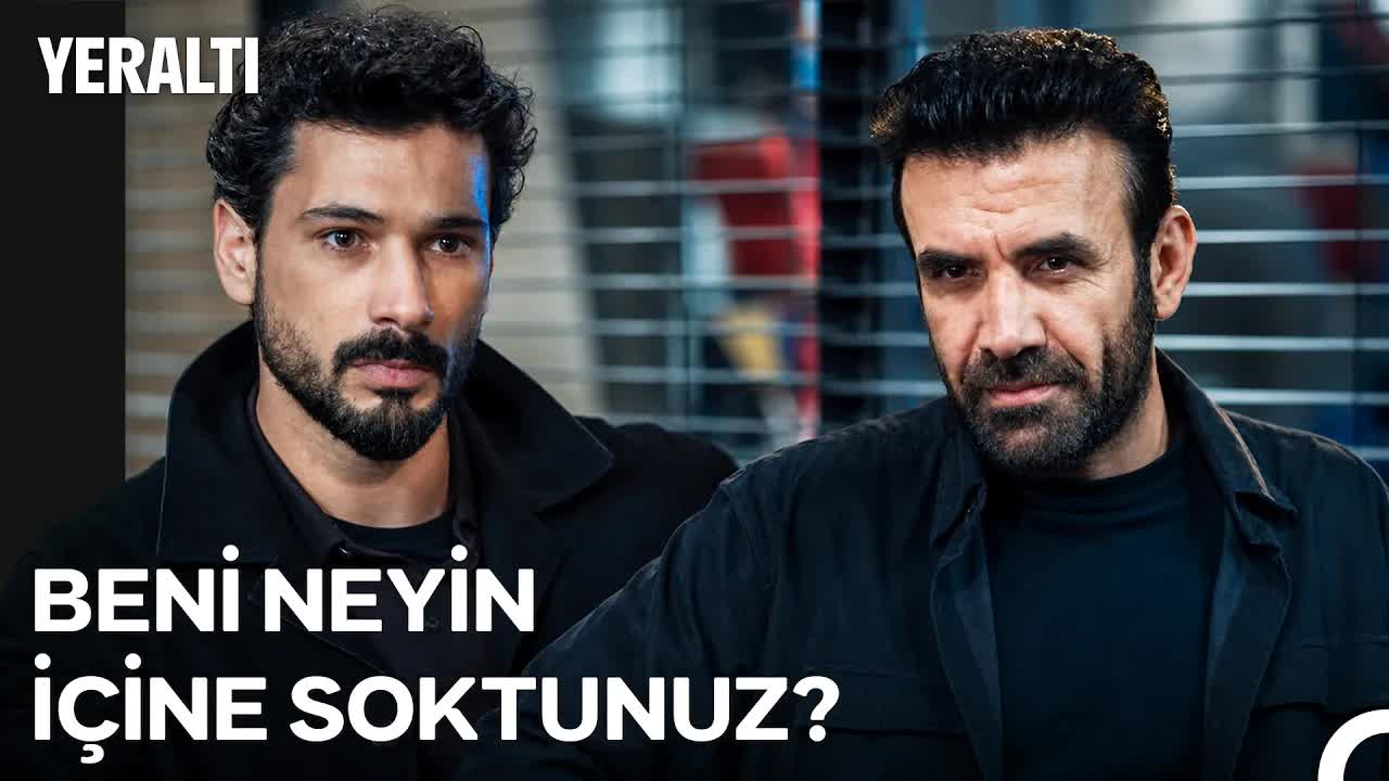 Yeraltı dünyasında ihanet, intikam ve tehlikeli planlar