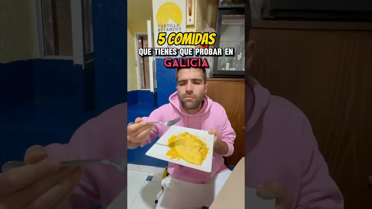 Comidas típicas de Galicia y sus precios