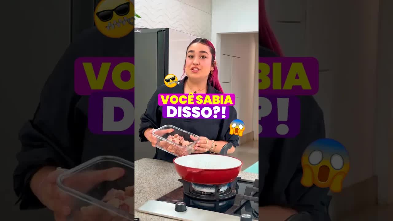 Emilly Vick é vegetariana e revela desafios do dia a dia