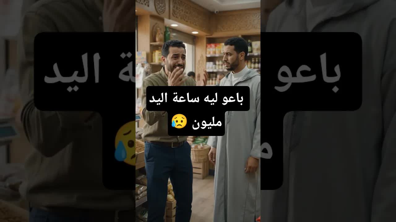 سرقة ساعة بقيمة مليون درهم