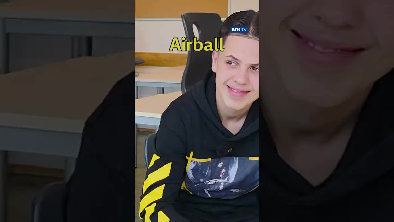 Ungdom forklarer norsk og engelsk internett-slang