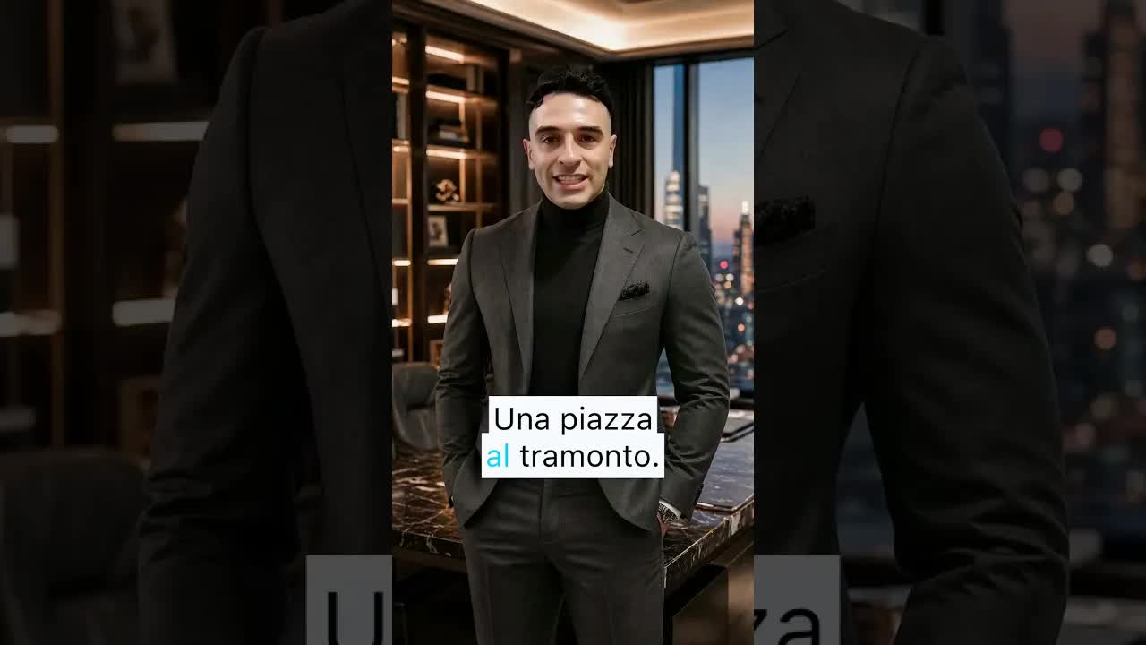 La dolce vita era tempo, non lusso