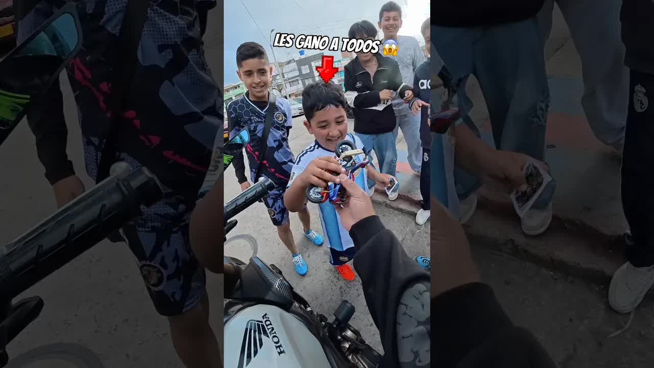 Cómo ganarse un balón gratis con una carrera