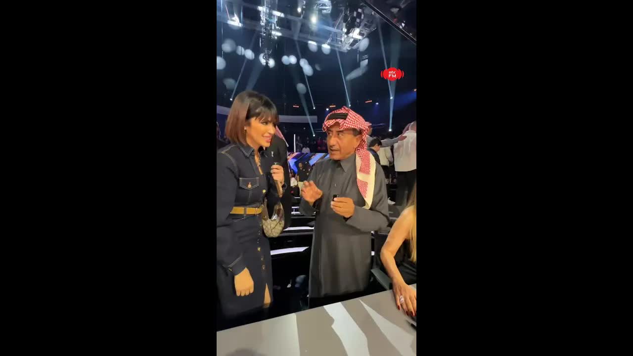 سؤال مفاجئ لناصر القصبي عن موهبته