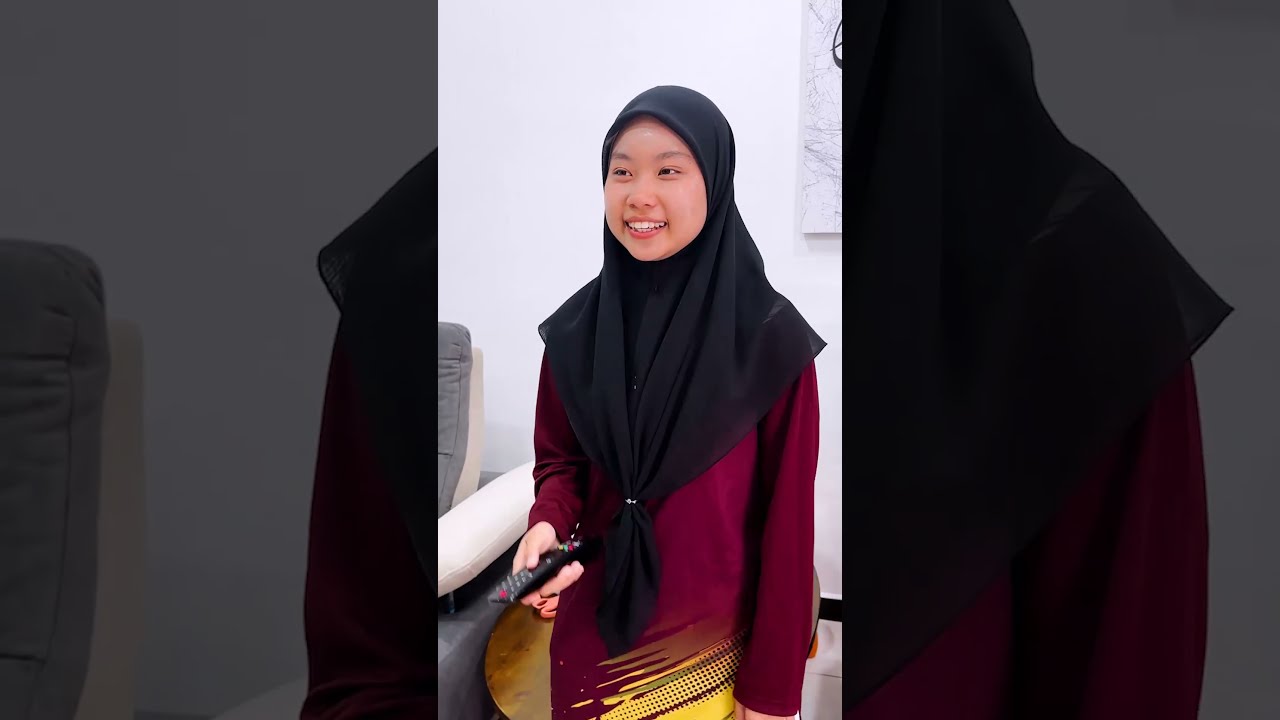 Tunaikan Janji Dapat Hadiah dari Mak