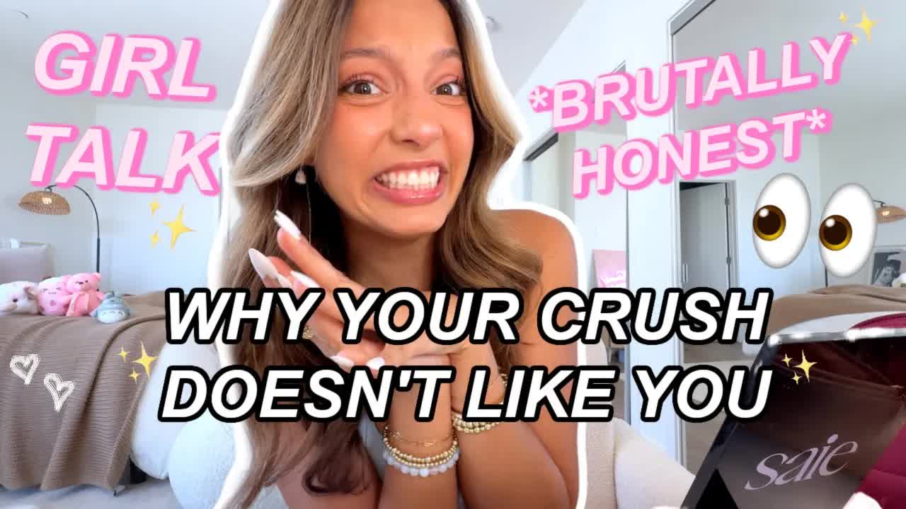Brutally Honest Girl Talk: Why He Doesn't Like You Back