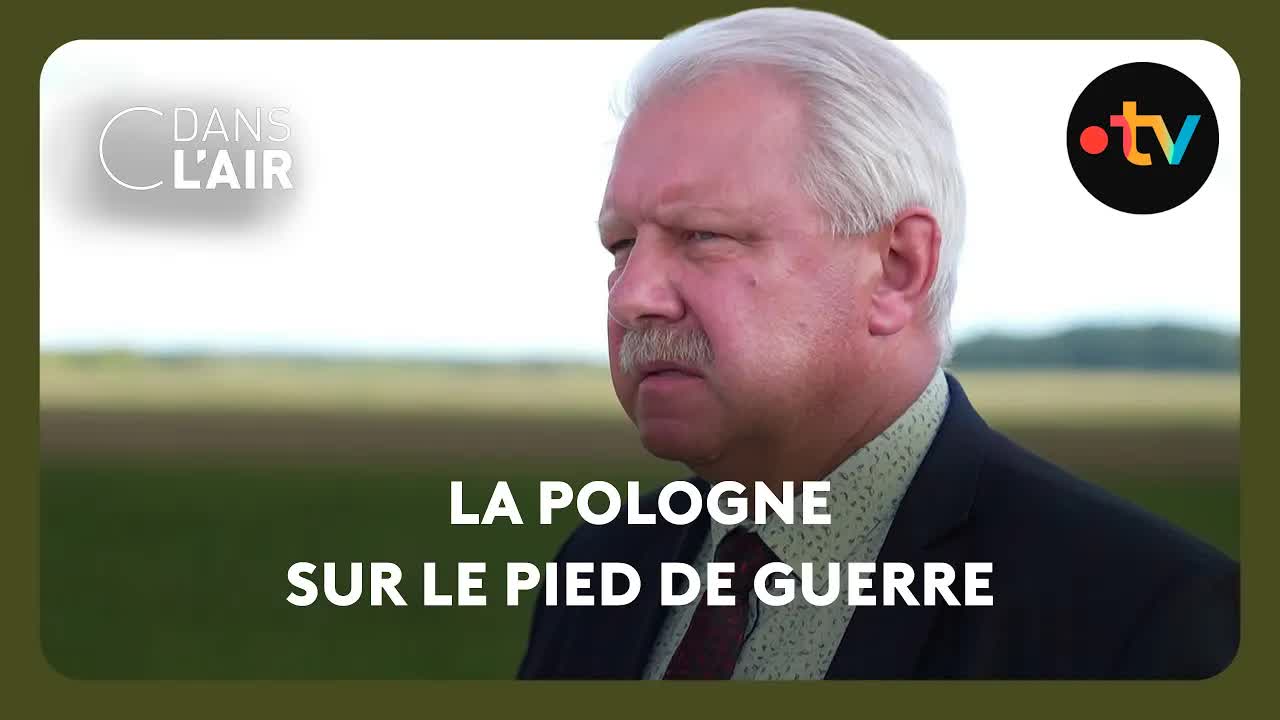 La Pologne face aux menaces russes et la réponse française