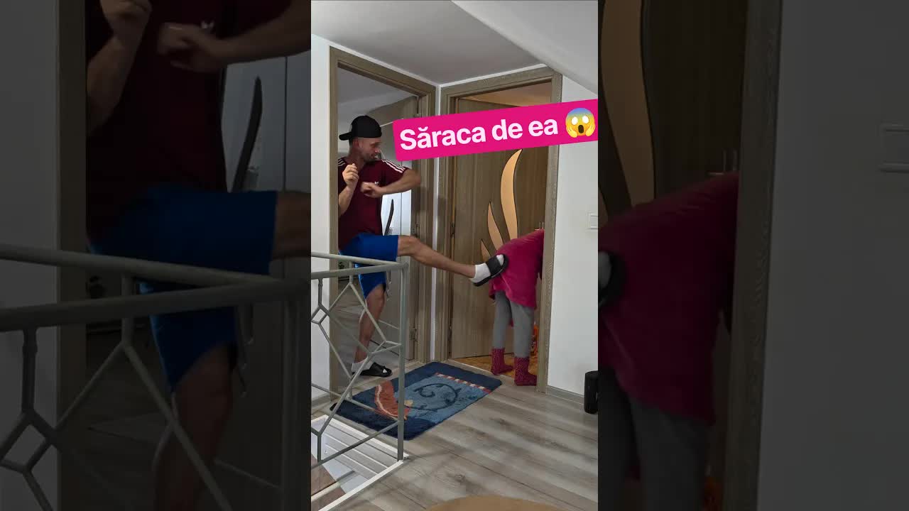 Surpriza neașteptată cu mama soacră
