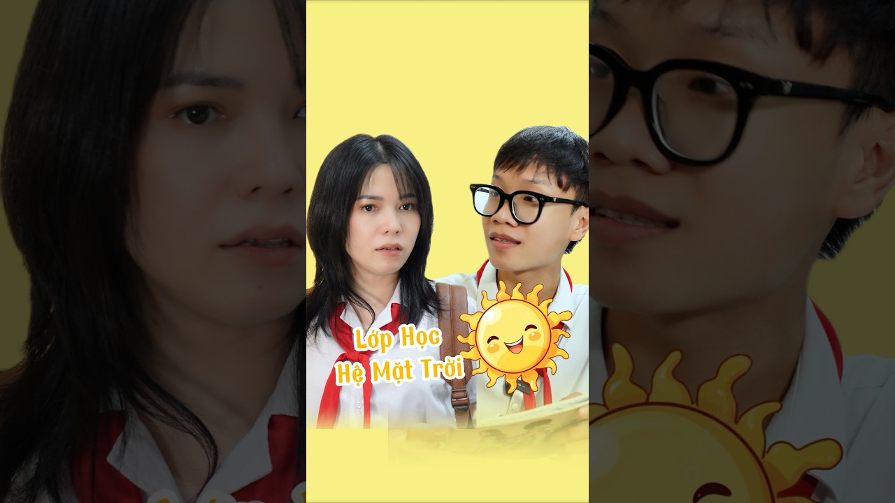 Thúy và Vương: Sao Thủy và Sao Hải Vương