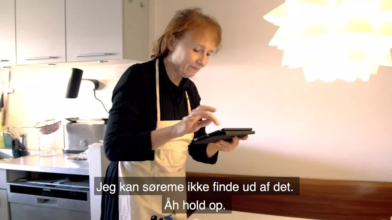 Bage knepkager med Familiejournal opskrift