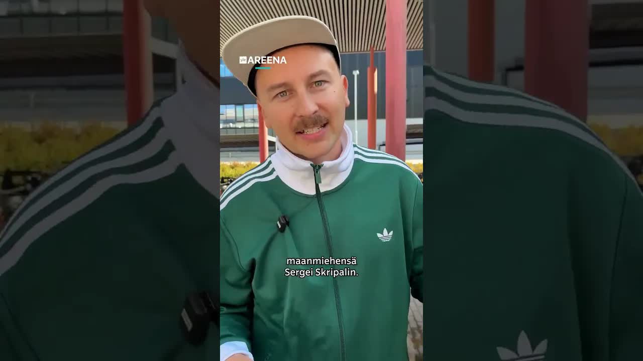 Vakooja naapurissa: Skripalin myrkytystarina