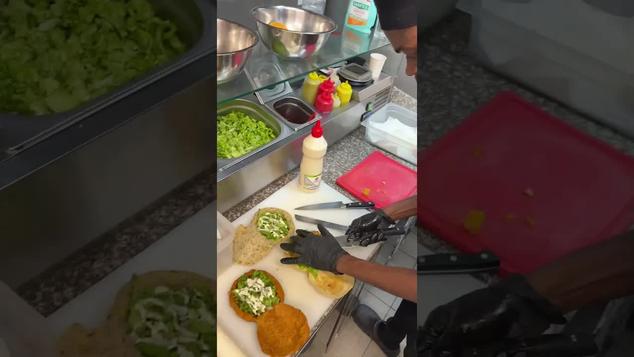 Découverte des bokits en Martinique