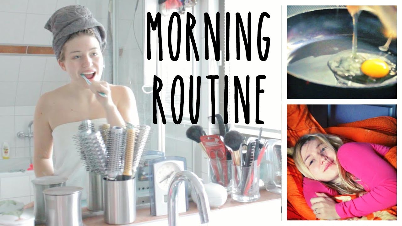 Meine Morning Routine mit neuer Gesichtsbürste
