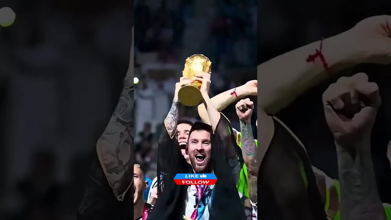 A világbajnoki trófea valóban megvehető