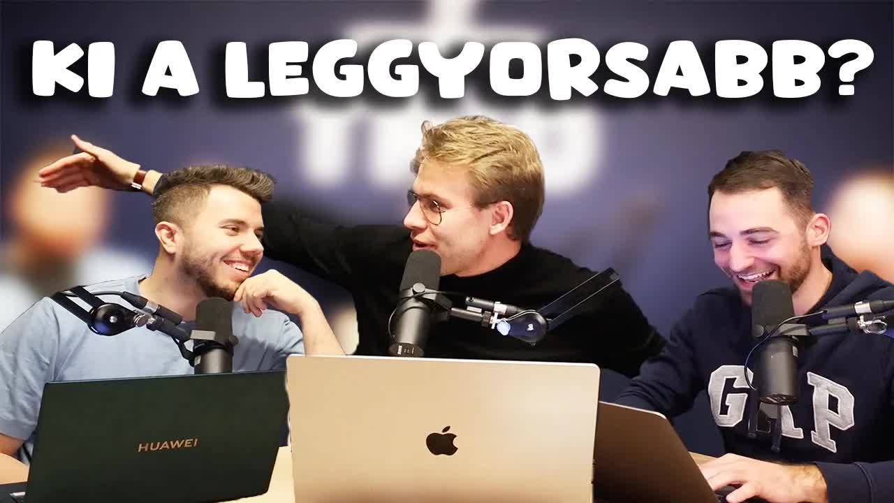 Ki a leggyorsabb közülünk?