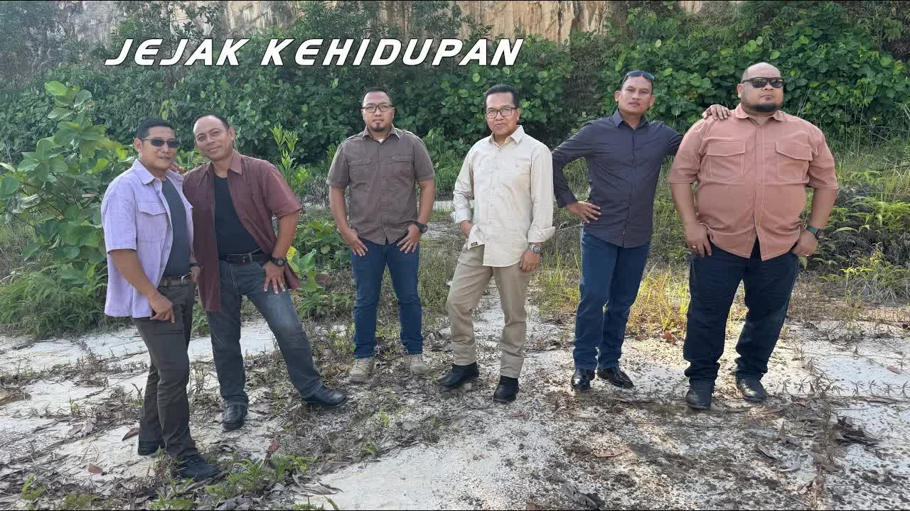Jejak kehidupan dan ketabahan dalam perjalanan hidup