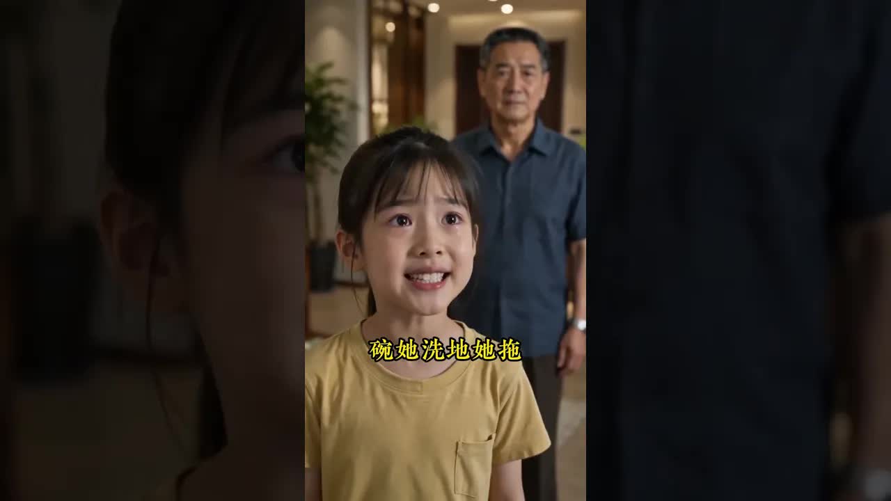 奶奶不是累赘，是家的根