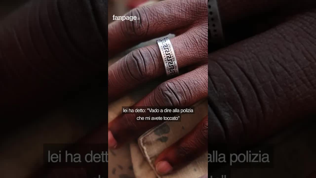Tre migranti accusati a Napoli: la loro versione