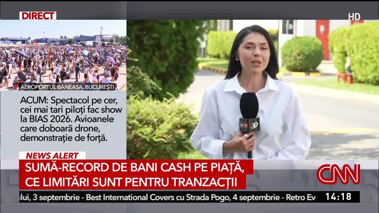 Sumă record de bani cash și introducerea monedei digitale