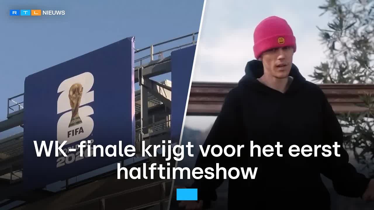 Halftime show WK-final: plezier of probleem?