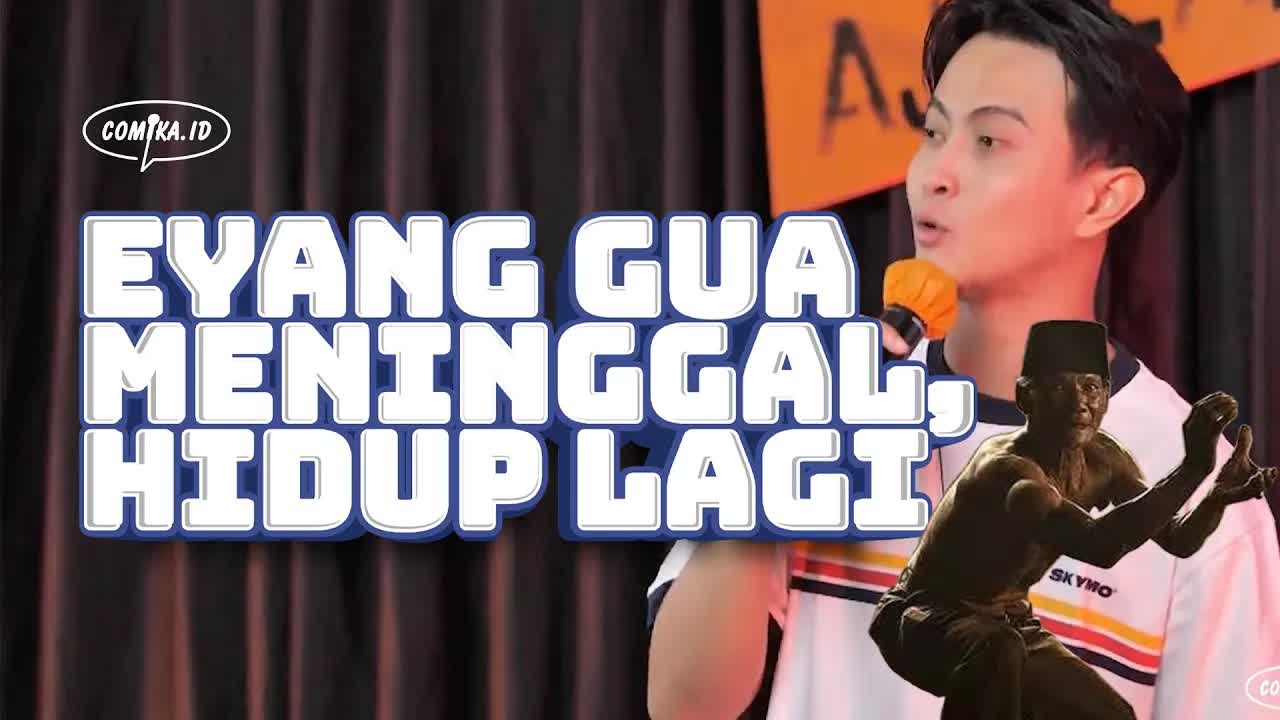 Andis Brighter Bercerita Soal Tato Mantan