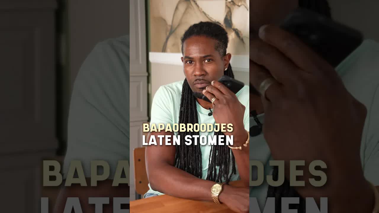 Bapao Broodjes Stomen Bij De Stomerij