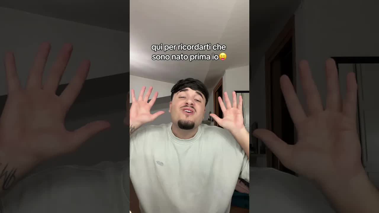 Quando sei nata, i miei sogni sono cambiati