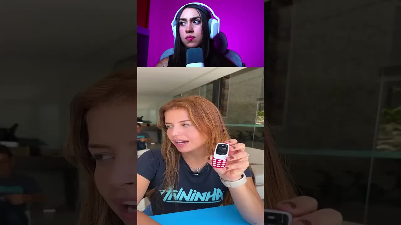 Comprei um iPhone novo e você?