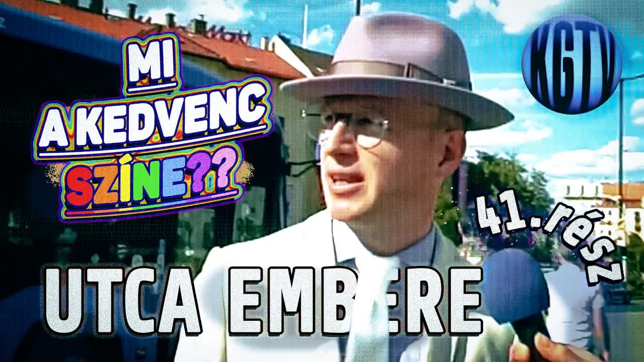 Mi a kedvenc színed és miért?