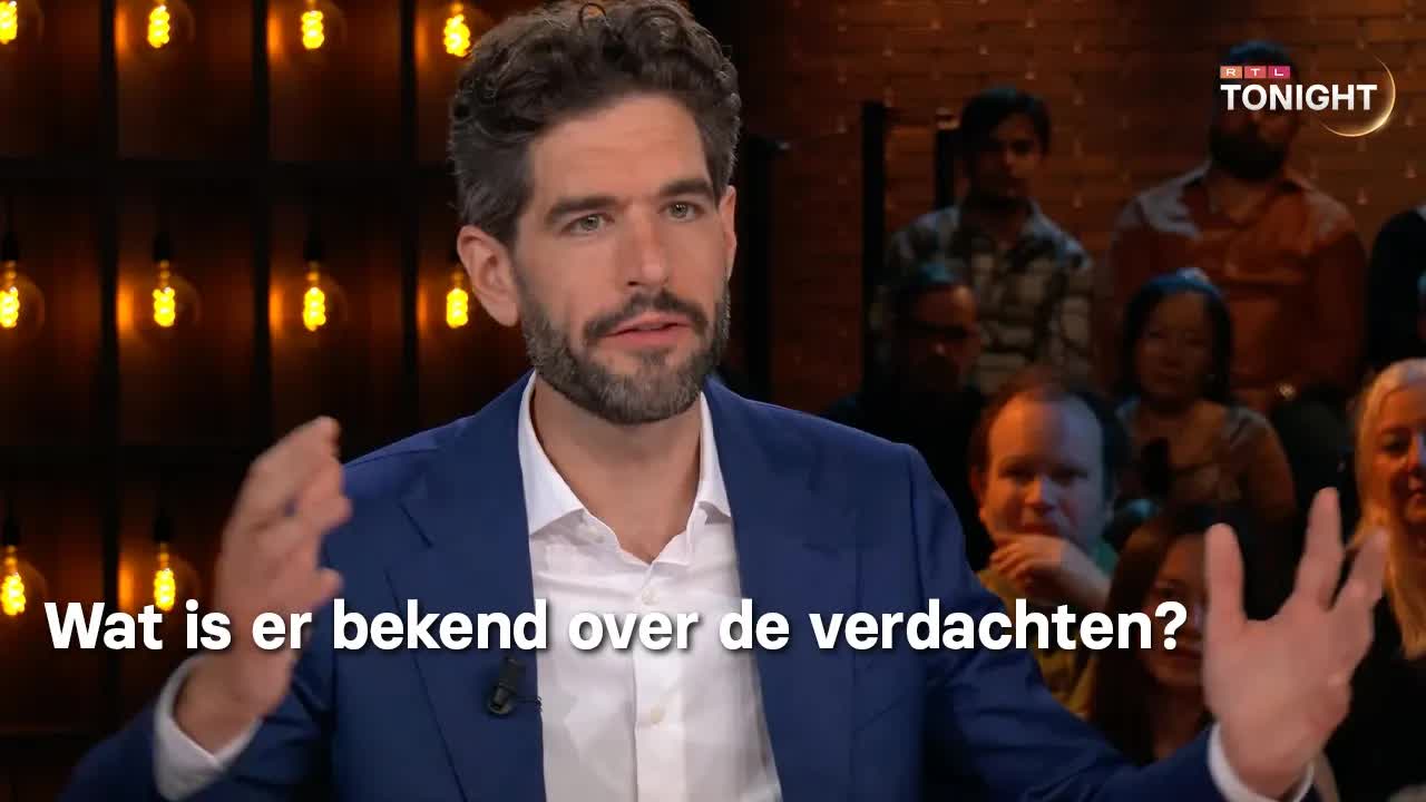 Uitleg over de explosie en plofkraak in Amsterdam