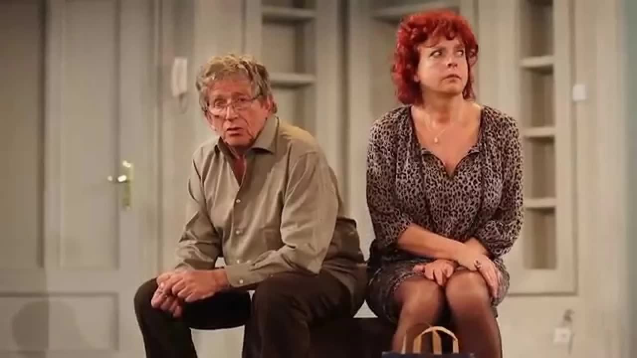 Hitted volna - Herman és Christine története