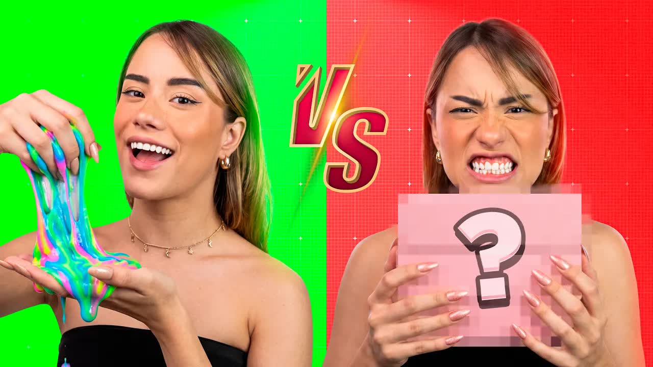 Satisfatório vs irritante: reagindo a vídeos