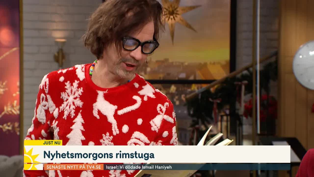 Bob Hanssons dikt: Du är viktigare än du tror