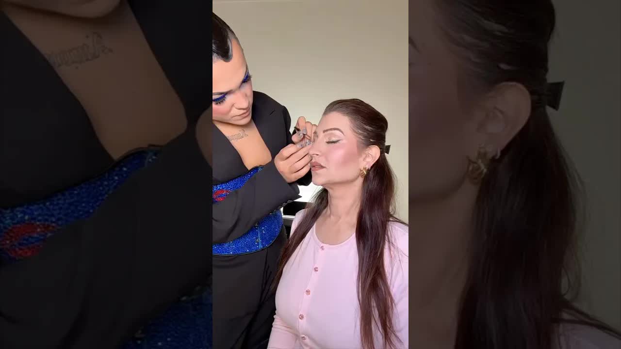 Reproduire le makeup de Sabrina Carpenter étape par étape