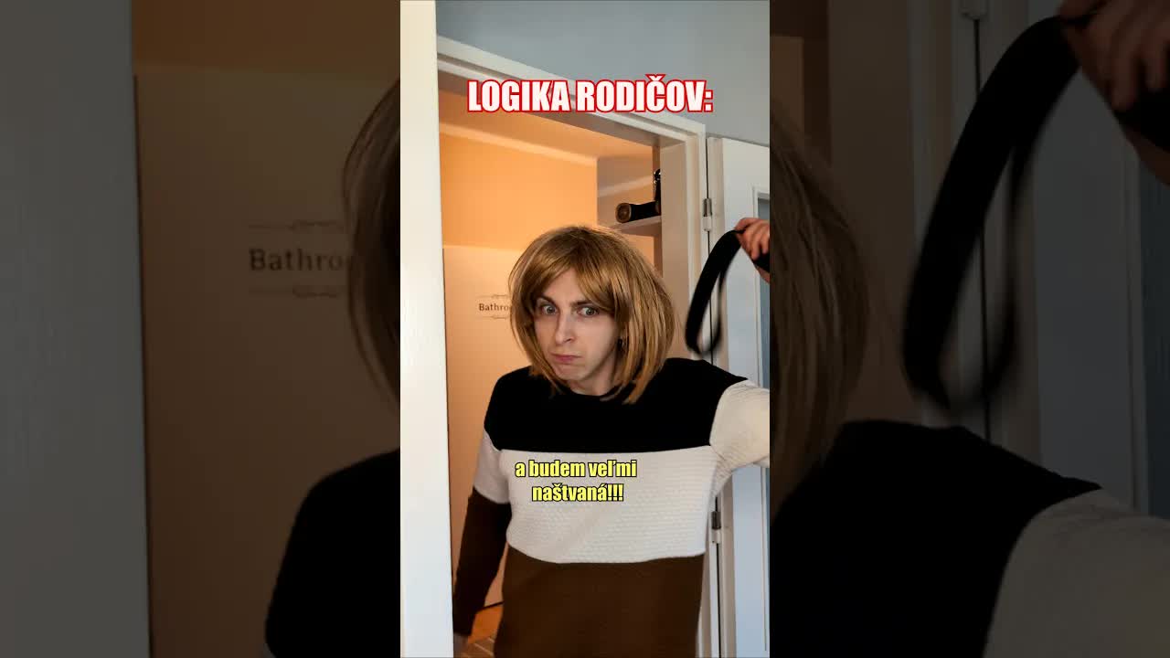 Logika rodičov: Domáce úlohy vs. telefón