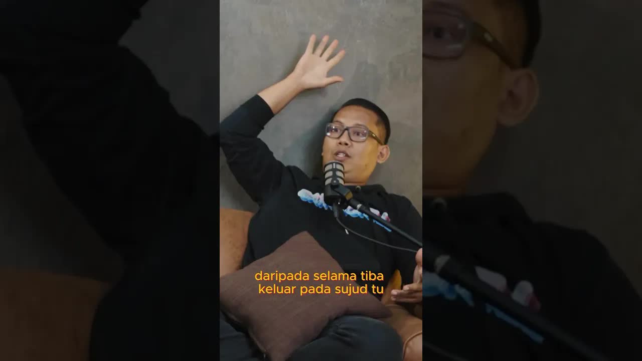 Pengalaman diserang makhluk halus ketika solat
