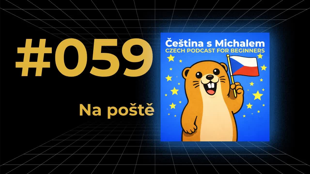 Jak poslat dopis nebo balík na poště