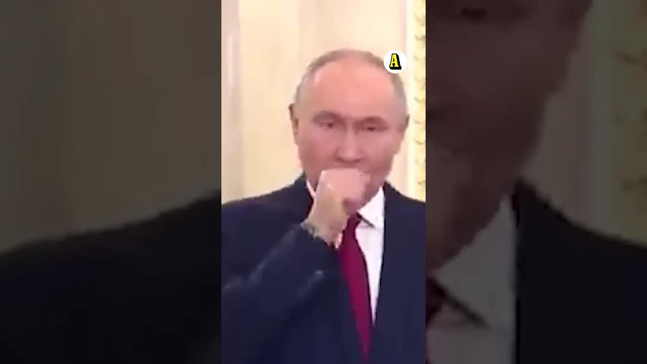 Putins misslyckade hyllning på kvinnodagen