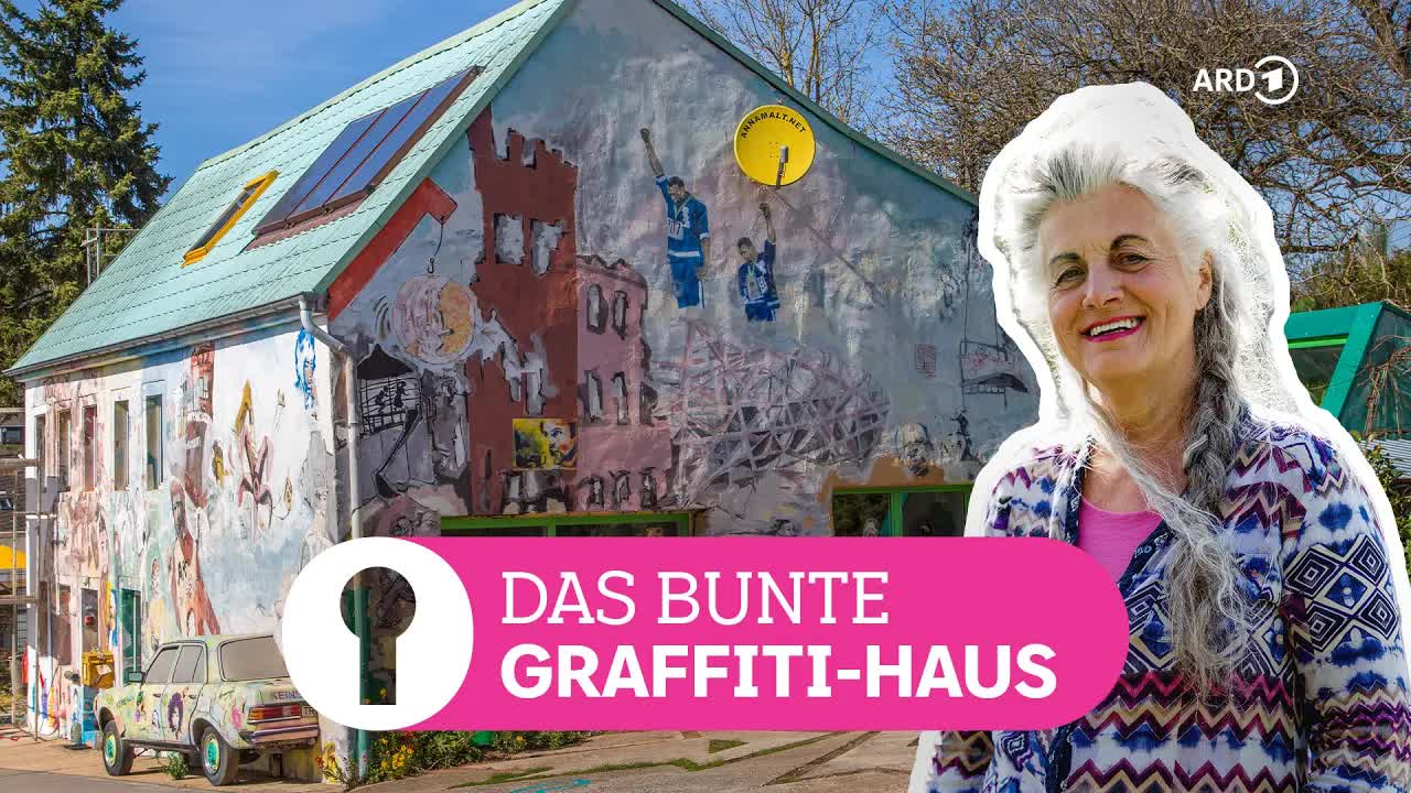 Rundgang durch das Künstlerhaus von Annamalt