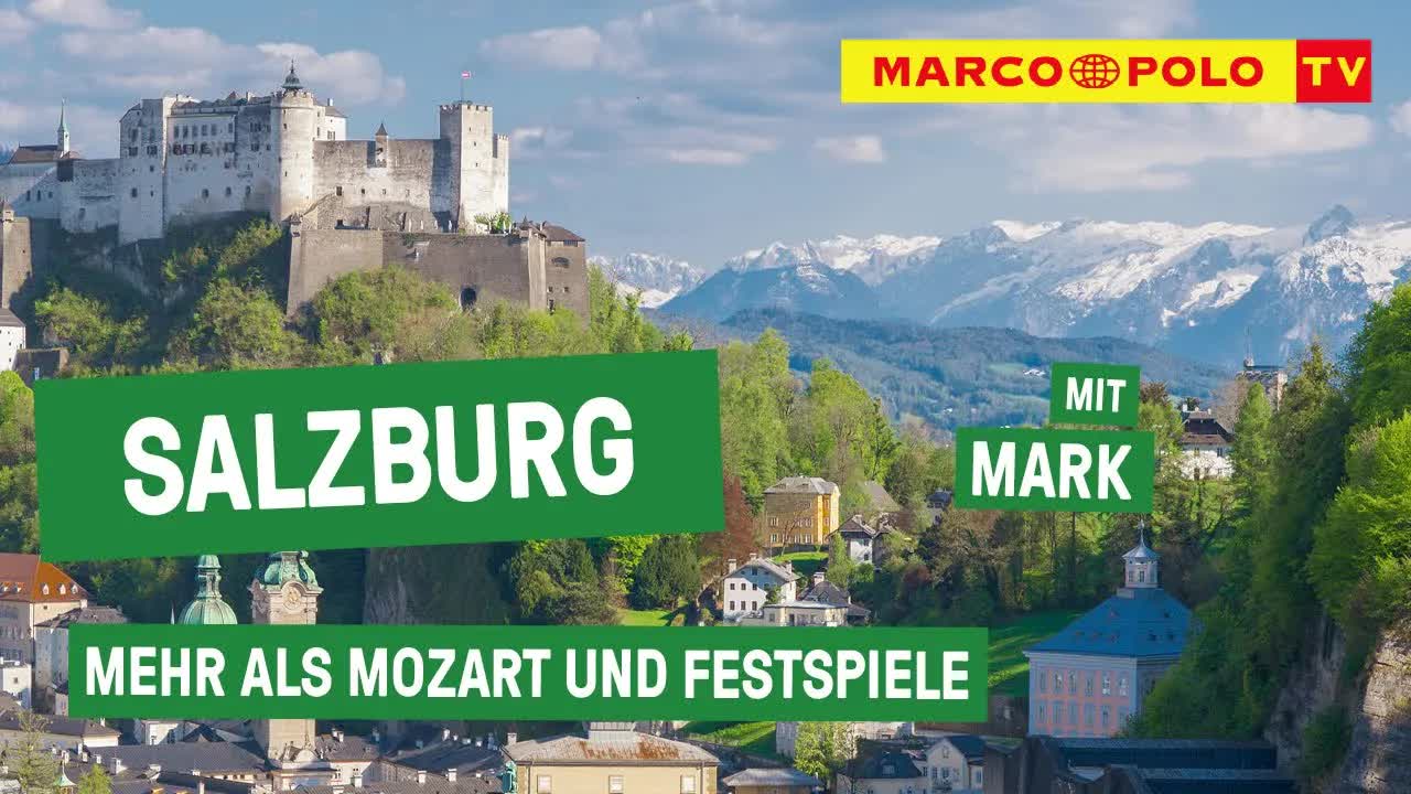 Salzburg entdecken: Mehr als nur Mozart