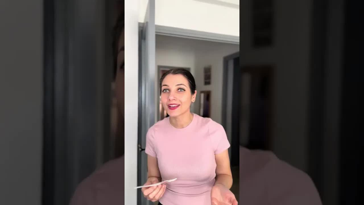 Când soțul uită să verifice bonul fiscal