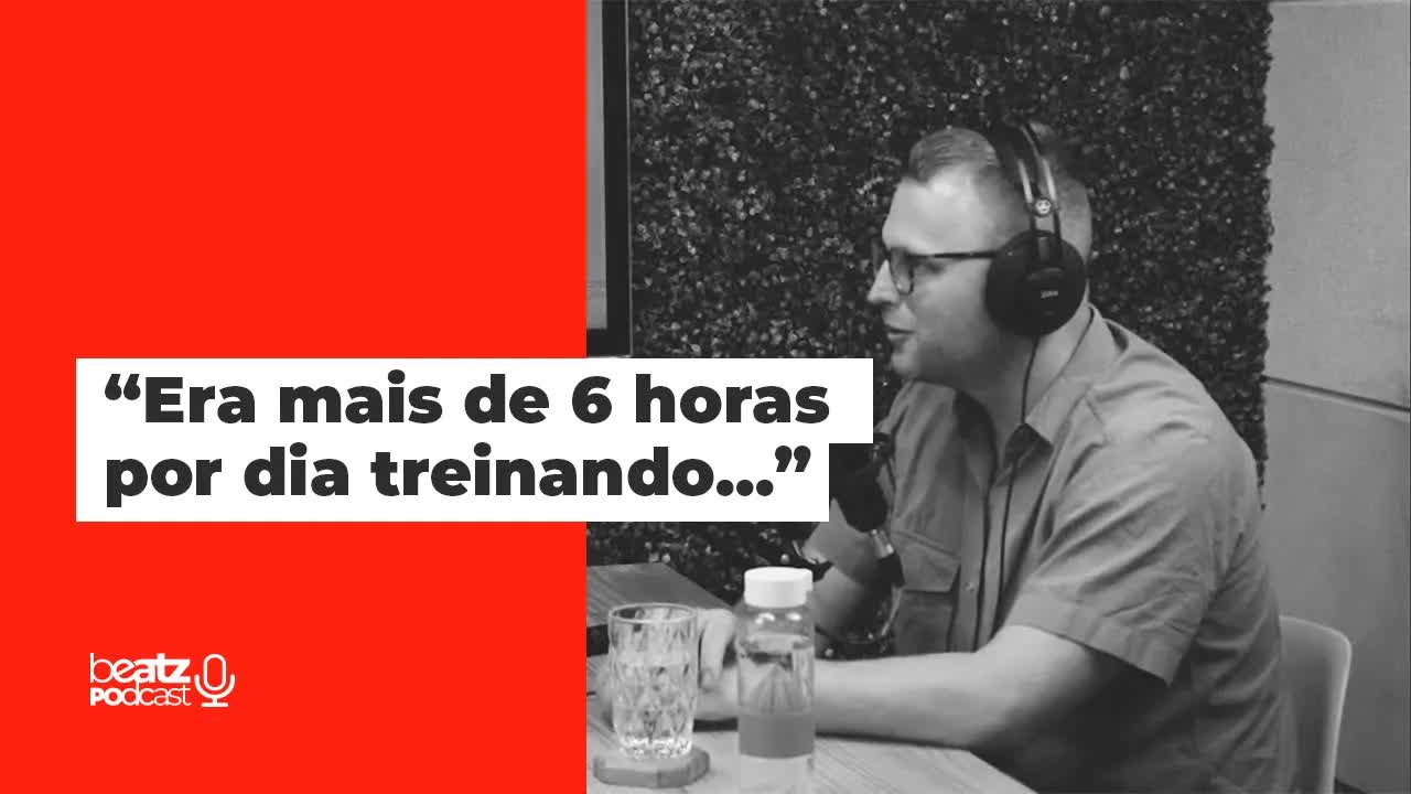 Como comecei minha carreira de lutador