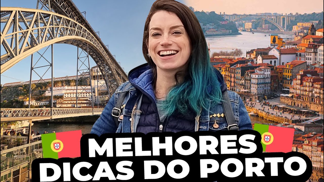 Visita ao Porto: Dicas e Pontos Turísticos